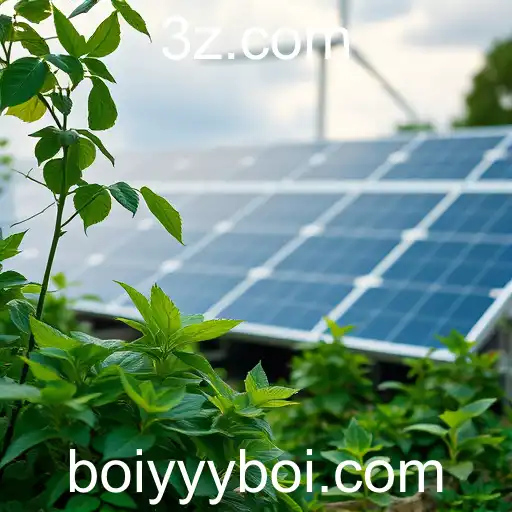 Avanços na Tecnologia Verde Impulsionam o Futuro Sustentável