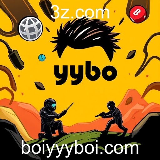 Revolução Nos Jogos: A Ascensão De Yyyboi