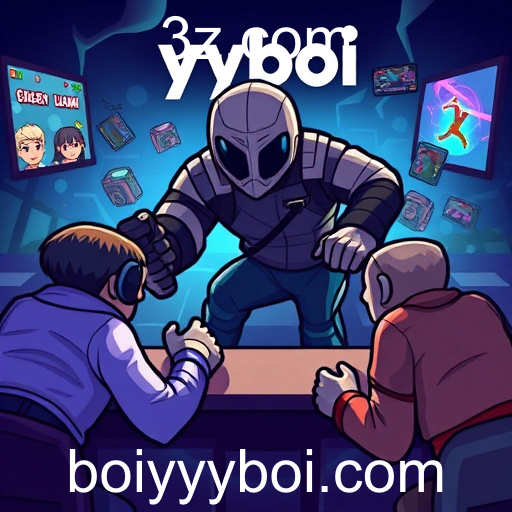 Explorando o Mundo dos Jogos através de Blogs: Uma Nova Categoria no yyyboi