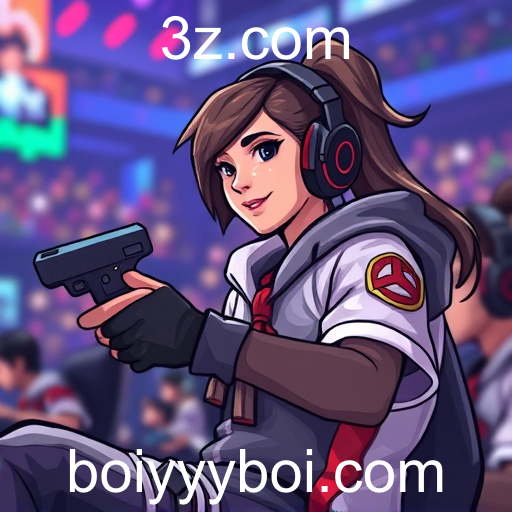 A Ascensão dos Esports: O Futuro dos Jogos Competitivos