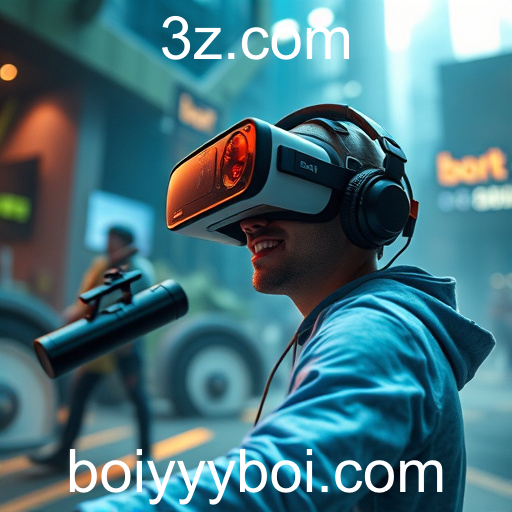 Revolução do Gaming: Tendências que Definem 2025
