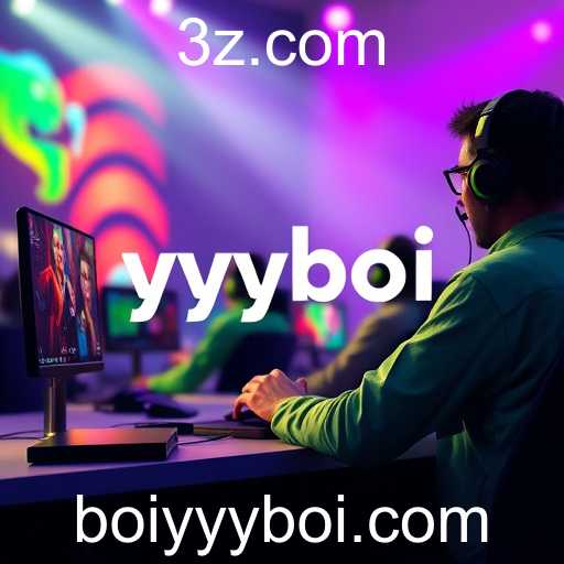 Ascensão dos Jogos em Português: Yyyboi Como Destaque