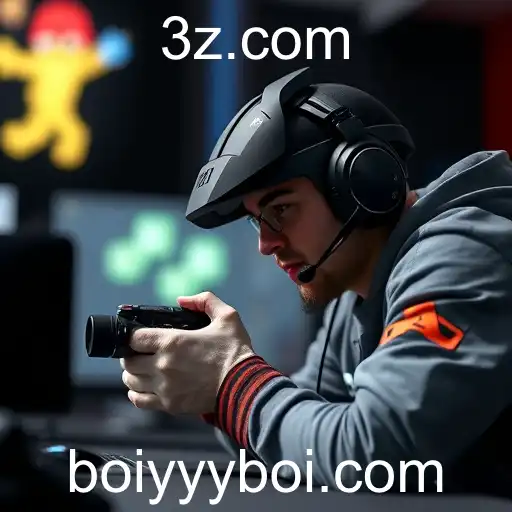 A Revolução dos Games em 2025: O Impacto do 'yyyboi'